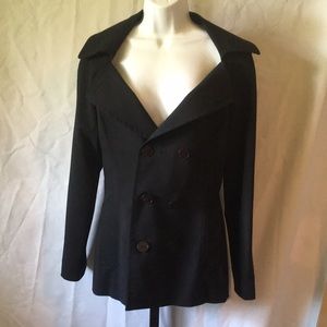 Jean Paul Gaultier Double Breasted Blazer Jacket